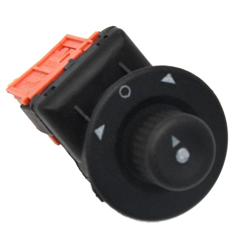 Electric Rearview Mirror Control Switch Button for Peugeot Partner 1007 Citroen C2 C3 Xsara Picasso Berlingo 185526