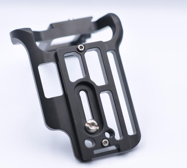 LB-D4 Verticale Quick Release Plate L/Bracket Houder Grip Voor Nikon D4 D3 4S Arca-Swiss Rrs compatibel