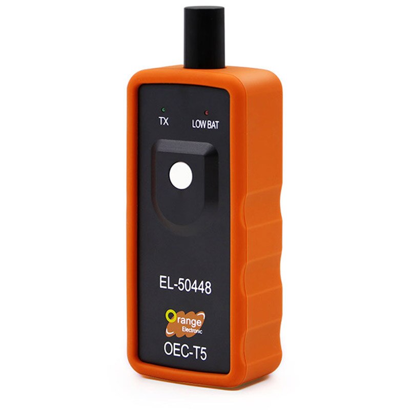EL-50448 Tpms Reset Tool Auto Bandenspanning Monitor Sensor OEC-T5 Voor Gm Voertuig