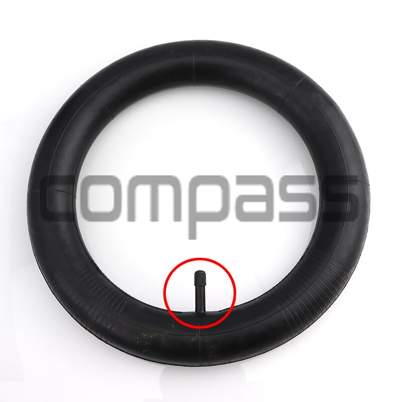 12 Inch Pneumatic Tires 12 1/2x2 1/4 Tyre Inner Tube for Baby Carriage Folding Bike Electric Vehicle Mini Motorcycle: Inner tubes 2