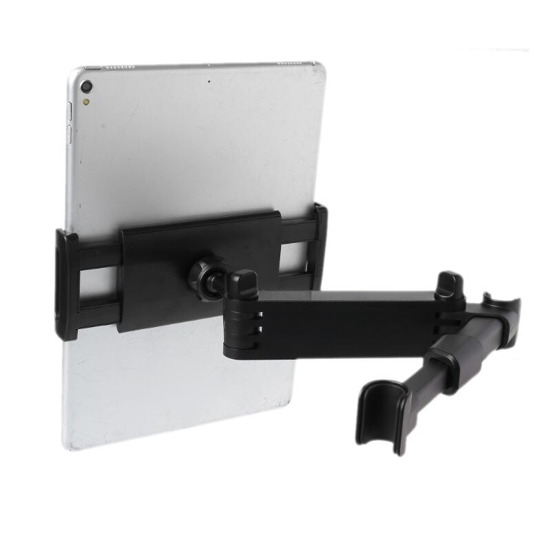Support universel de tablette de voiture, oreiller arrière pour Ipad 2/3/4 Air 7-11 pouces, support pivotant à 360 pouces, appui-main pour PC