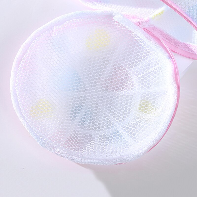 Mesh Laundry Bag Nylon Laundry Wash Bags Coarse Net Laundry Basket Laundry Bags for Washing Machines Mesh Bra Bag