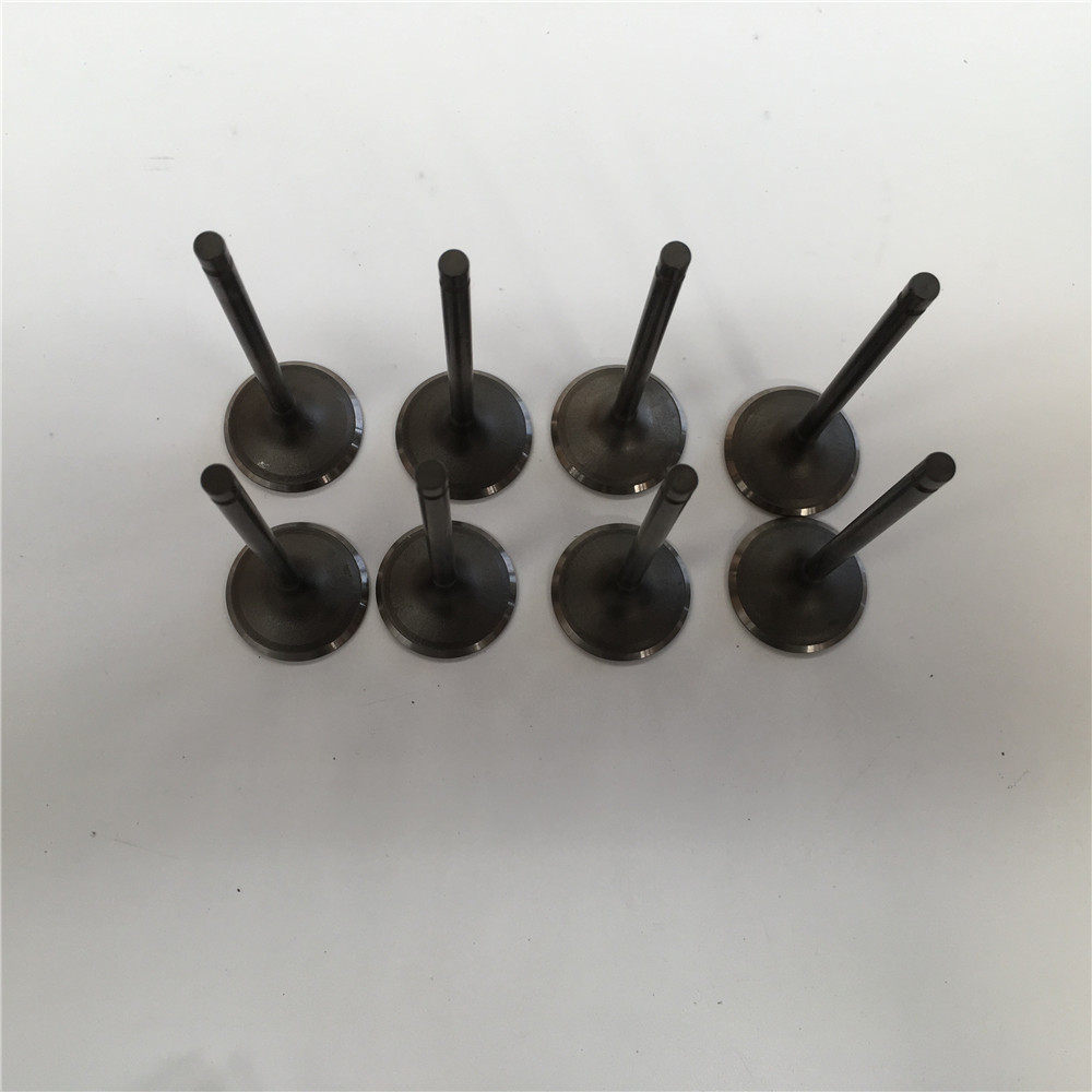 Intake valve 8pcs one set 1003012GG010 aplicationn for jac j3 j5 s5 exhaust exhaust systems China