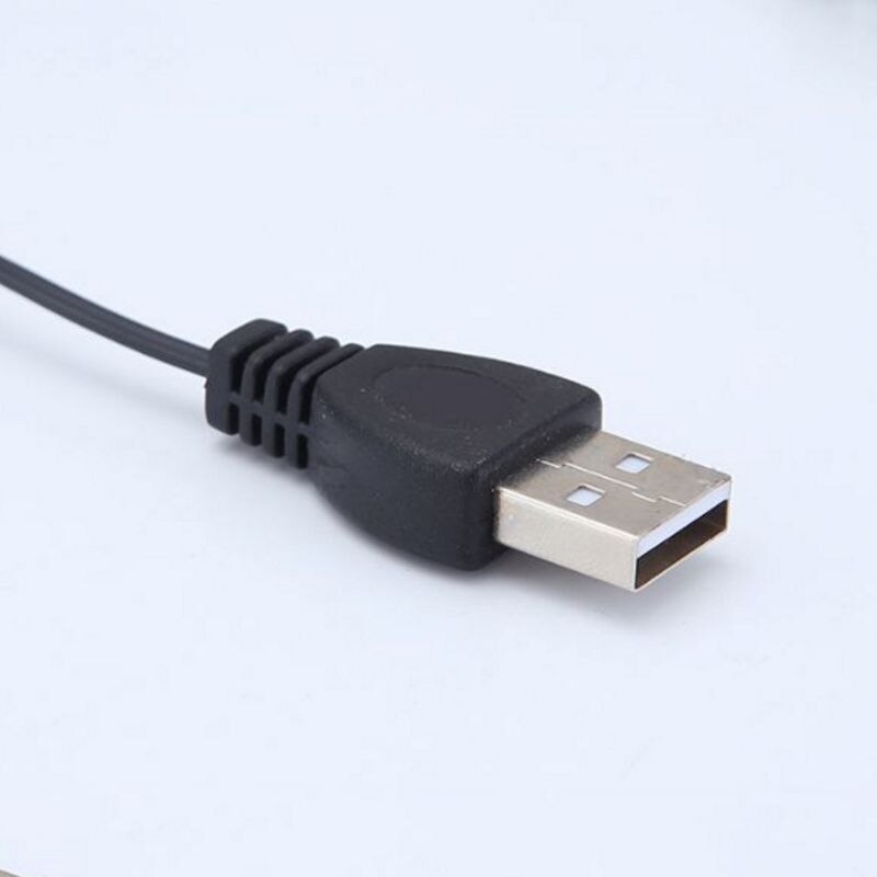 Micro Mini Dompelpomp Fish Tanks Aquarium Usb Aangedreven Dc 5V 2-3L/Min