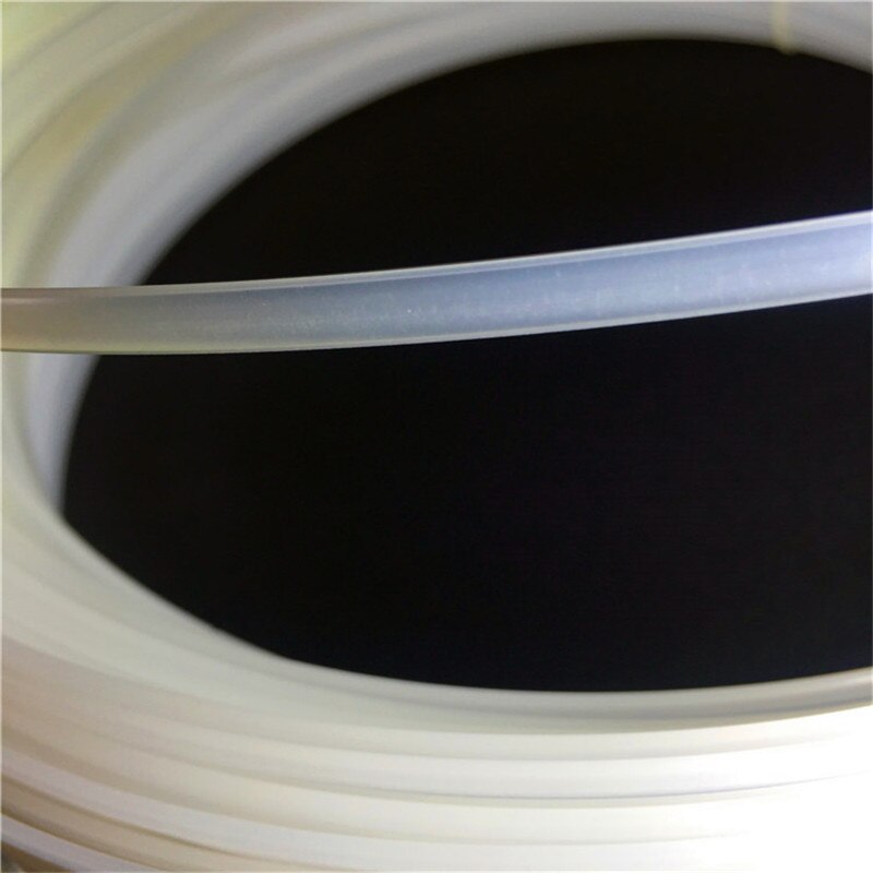 100 Meter Fabriek Directe 6X1.2Mm Lengte Beha Corset Plastic Baleinen Voor Naaien