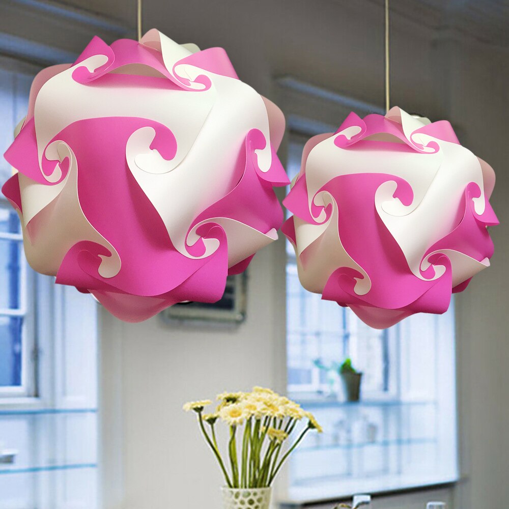 Modern Lustre Led Puzzle Chandelier Lighting Ceiling Chandeliers Lamparas Hanglamp Suspension Luminaire Lamp