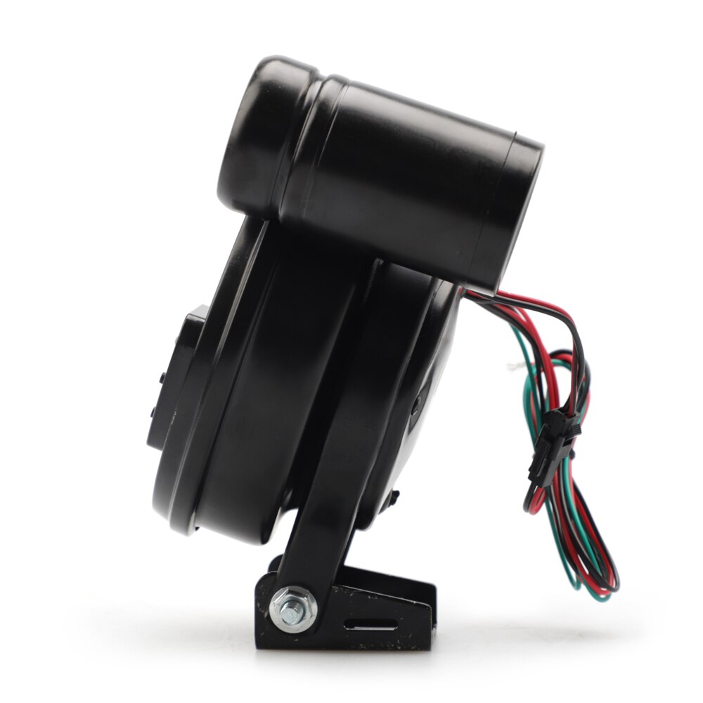 5" Inch (127MM) 7 Color 11K RPM Tachometer Gauge With Shift Light Black For 4 / 6 / 8 Cylinder Engine Vehicle 12V