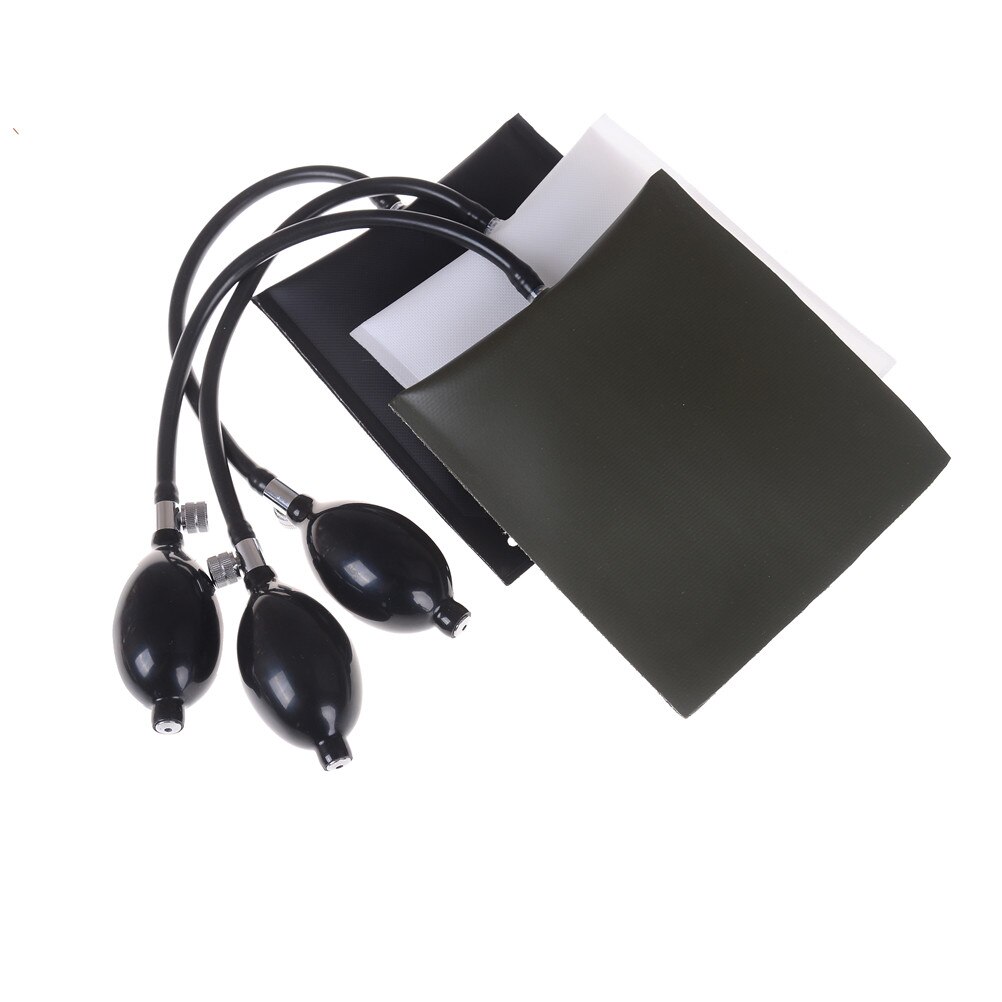 25cm Locksmith Supplies Pump Wedge Locksmith Tools Auto Air Wedge Airbag Lock Pick Set Car Door Opener Lock Hand Tools