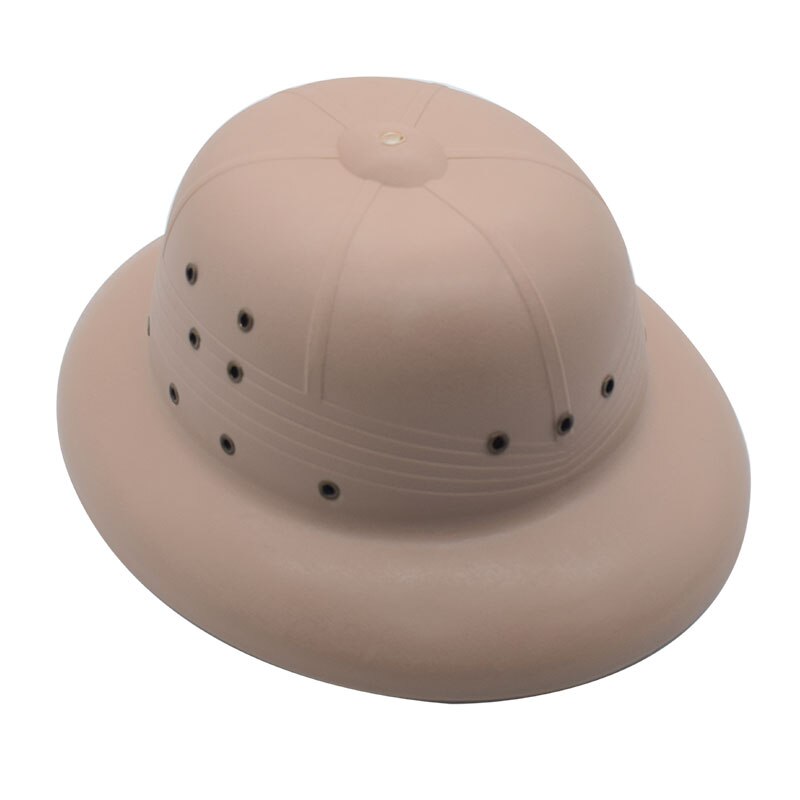 Plastic Vietnam Hat Factory Manufacturers Beekeeping Protective Hat Plastic Helmet for Beekeeping