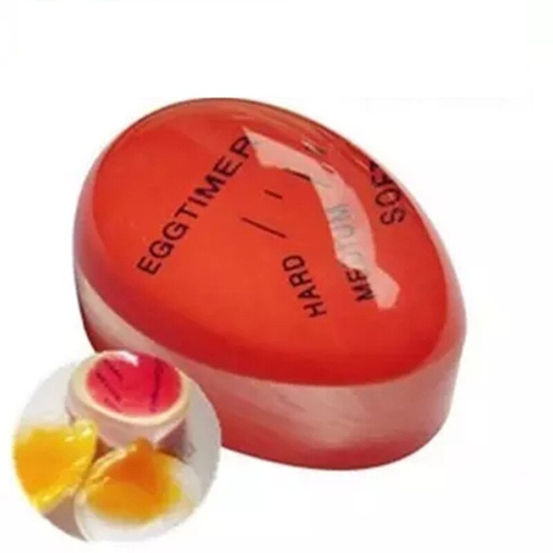 Perfect Egg Timer Color Changing Timer Reuse Resin Grandado