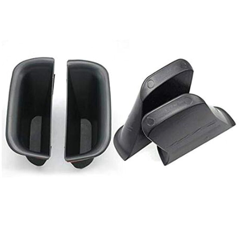 Opbergbox voor de autodeur voor de toyota land cruiser prado 120 2003 2004 2005 2006 2007 accessoires