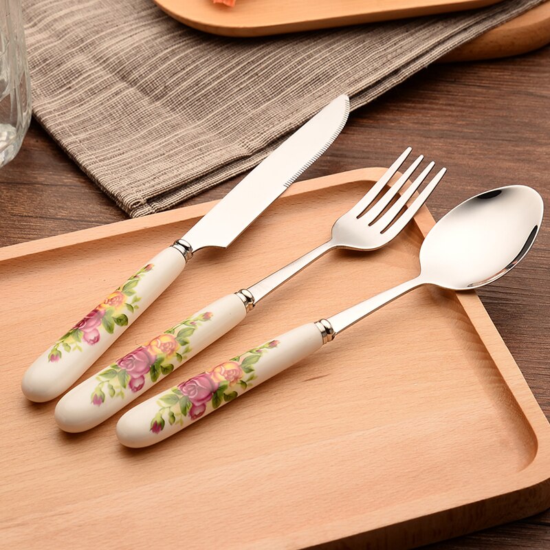 2/3New cuisine égouttoir à vaisselle séchage support étagères assiettes tasse vaisselle bol étagère panier: J2 3pcs Knife