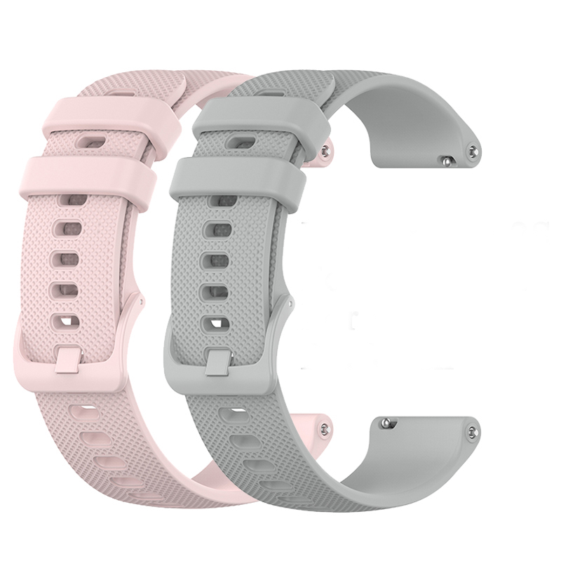 Universal Siliconen 16Mm Horloge Band Strap Voor Huawei Talkband B3 B6 Timex TW2T35400 TW2T35900 En Meer Kinderen Horloge correa