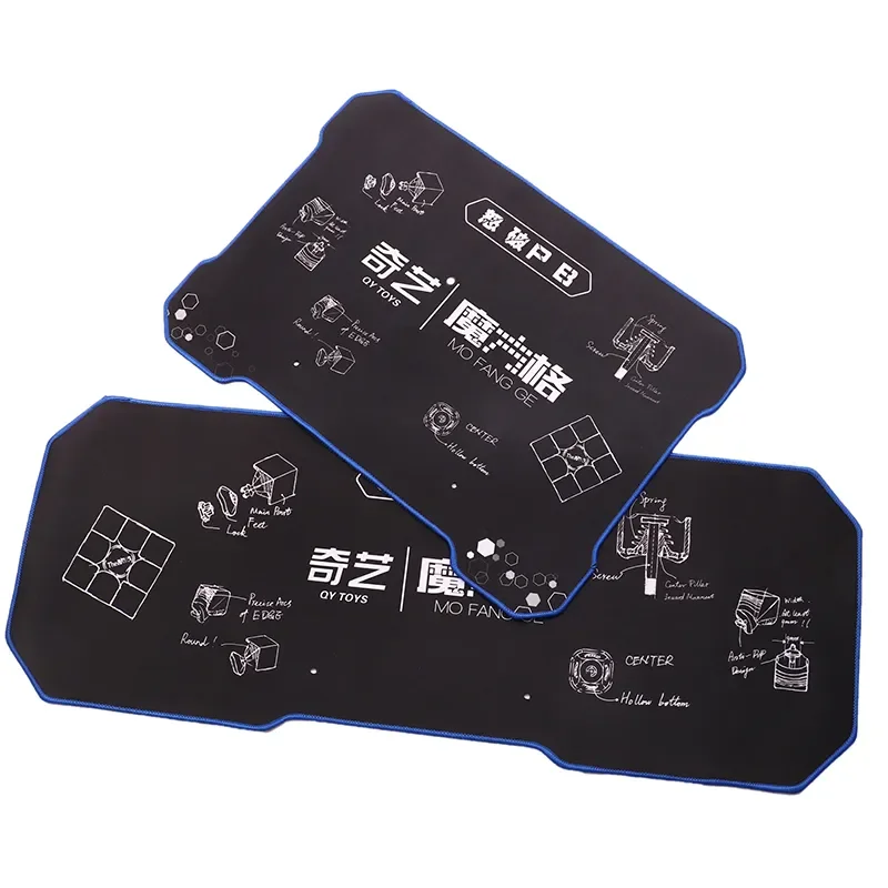 [ecube] qiyi timer magisk terning timere måtte professionel mofangge speed magico kube timer til uddannelsesmæssig konkurrence speed cup