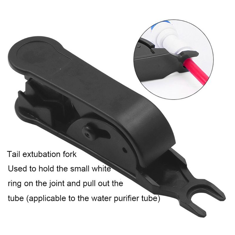 Water Purifier Filter Nylon PVC PU PE Tube Pipe Hose Cutter Scissor Cutting Tool