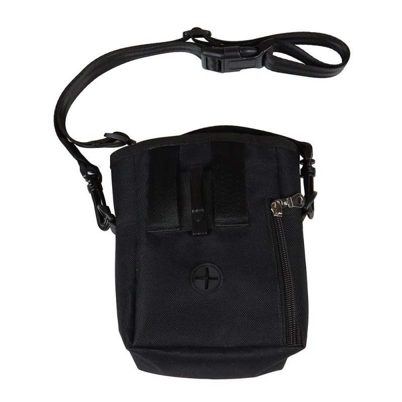 Dog Treat Training Pouch With Adjustable Waist Belt Pet Feed Pocket Portable Puppy Snack Reward interactive Waist Bag