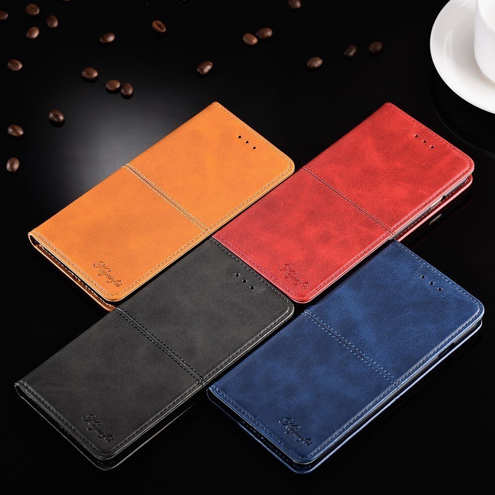 Leder Brieftasche kippen fallen für Samsung A12 6,5 Zoll fallen kippen Luxus Galaxis A 12 fallen SamsungA12 abdeckung Telefon coque Capa