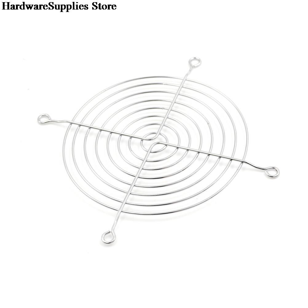 1PCS 120mm Metal Wire Finger Guard Protection Grid PC Fan Cooler