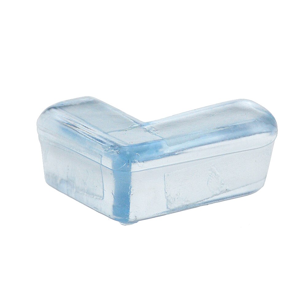Protecteur de sécurité en Silicone pour bébé, Protection des coins de Table pour enfants, bord anti-collision, couverture pour enfants, 4 pièces
