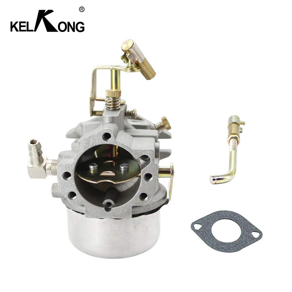 KELKONG Carburetor For Kohler K-Series K241 K301 10HP 12HP Engine With Gasket Kit