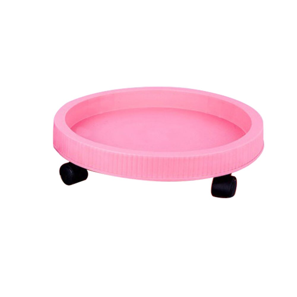 Dimensional Three-petal Flower Pot Strawberry Basin Multi-layer Superimposed Cultivation Pot Vegetable Melon Fruit Planting Pot: Pink 1