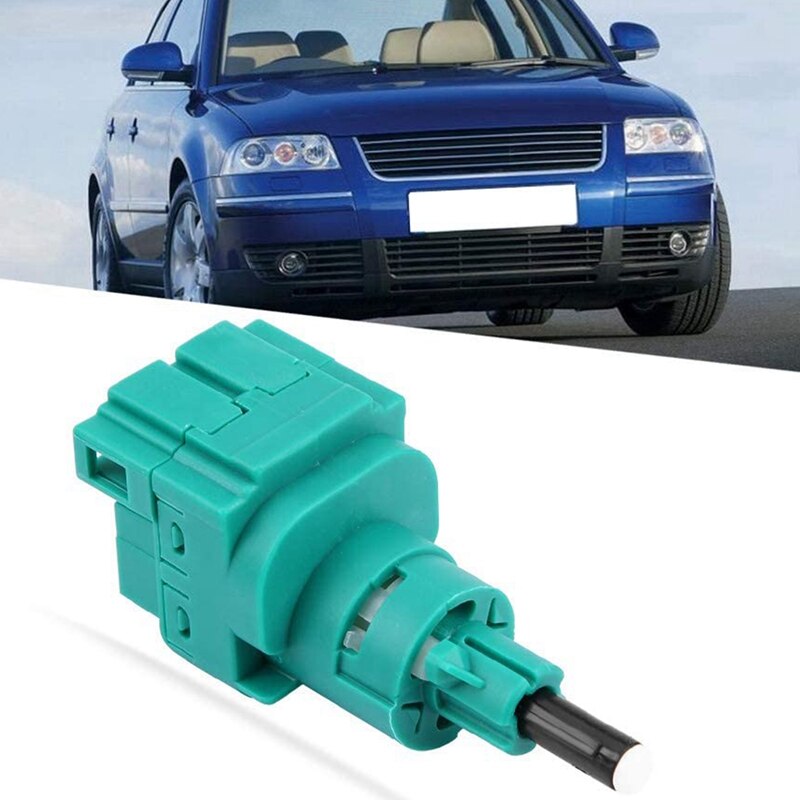1C0945511A Auto Bremslicht Stop Schalter für Golf Bora Passat Beetle Sharan Bremse Licht Schalter Neue Auto Zubehör