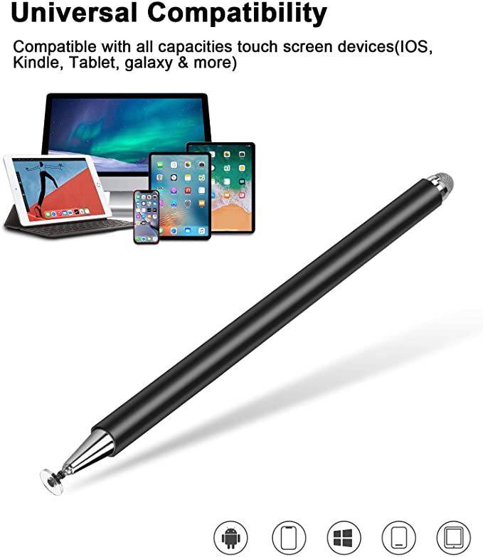 Stylus Pen Voor Samsung Galaxy S10 S20 S9 S8 S21 S22 Plus Ultra Fe Voor Note 20 8 9 10 universele Smartphone Pen