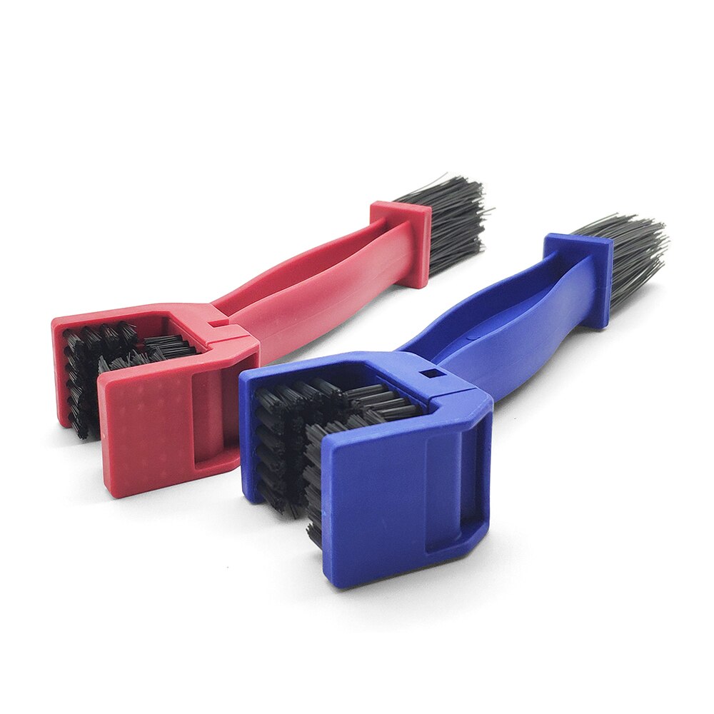 Motorcycle Cleaning Brush Motocross Chain Gear Dirt Maintenance Tool For YAMAHA vmax 1200 1700 v max tenere 700 xtz700 xjr1300