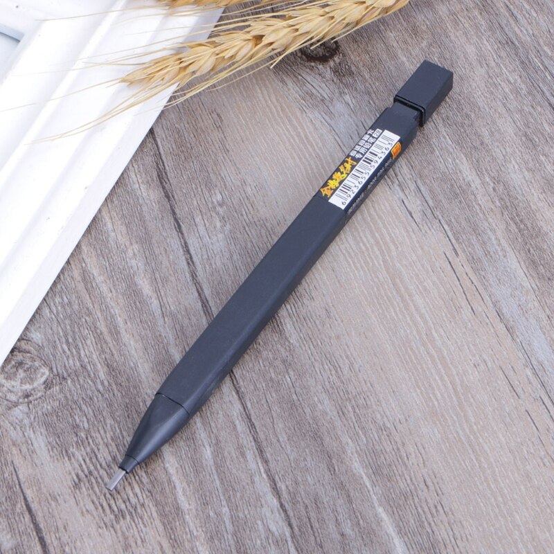 2B Black Lead Holder Exam Mechanical Pencil Automatic Testing Grade Stationery
