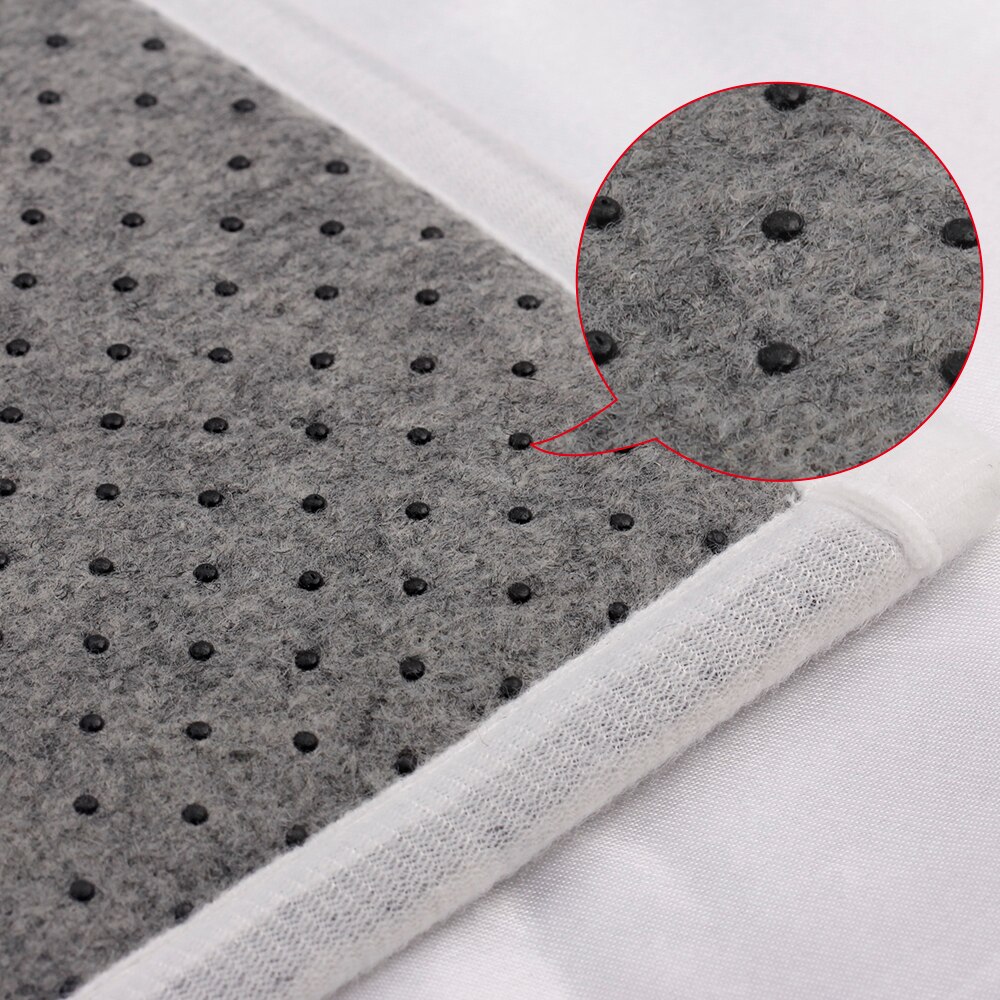 45*75CM Mediterranean Ocean Beach Style Bathroom Carpet Bath Mat Set 3D Printed Bathroom Floor Carpet Toilet Rugs WC Doormat