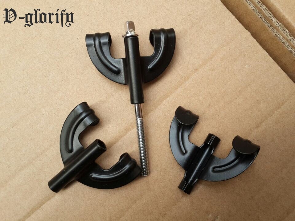 BLACK CLAW BLACK LUG FOR DRUM SET