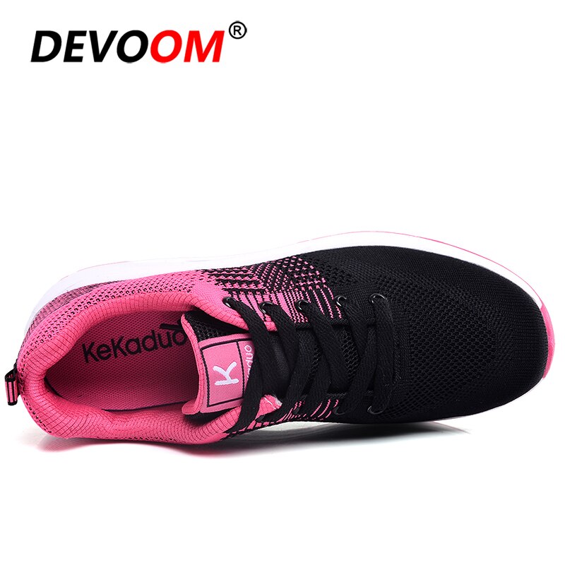 Spring Dancing Shoes for Women White Sneakers Jazz Shoes Seasons Female Fitness Shoes calzado deportivo mujer