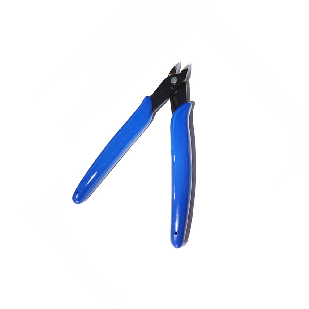 Elektrische Draad Kabel Cutters Snijden 170 Wishful Diy Elektronische Diagonale Tang Side Voorsnijtangen Draad Cutter 3D Print