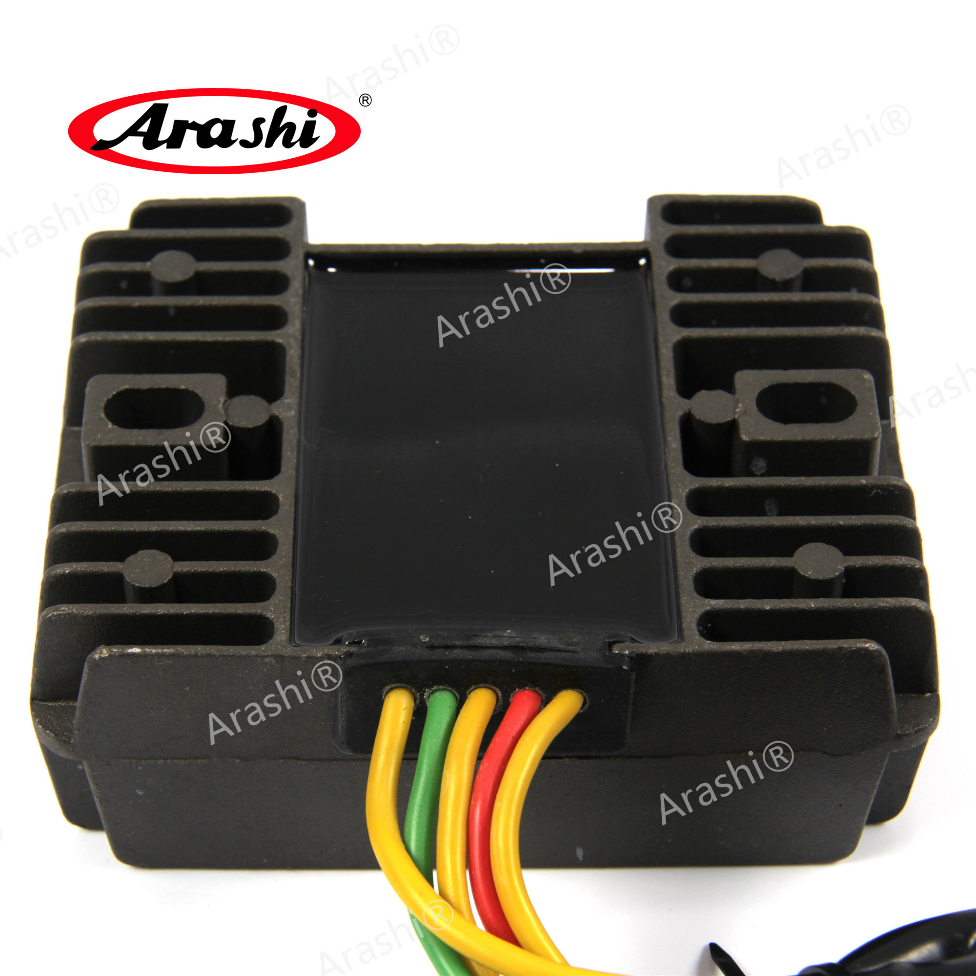Arashi-regulador rectificador de voltaje para motocicleta, pieza de carga VFR800 1000-20012002, para HONDA RVT1000, RVT 2002,