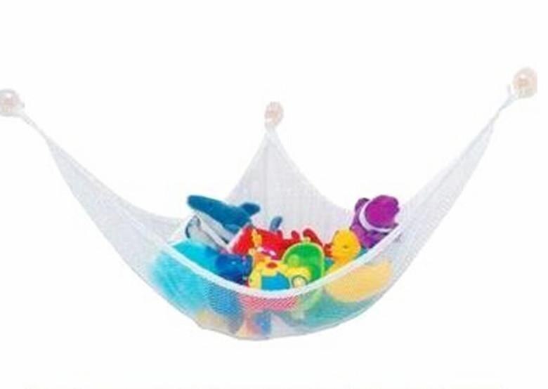 Sac de rangement de jouets pour enfants hamac JUMBO Deluxe animal de compagnie organiser coin peluche jouet hamac Net animaux jouet balançoire
