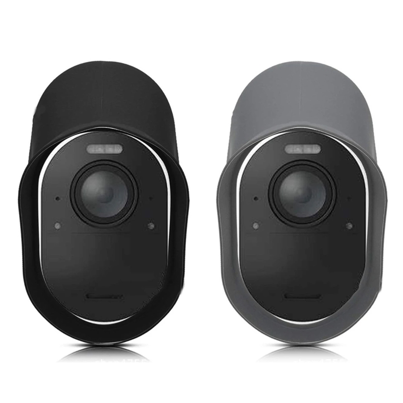 Coque de protection en Silicone pour caméra Arlo Pro 3, étui de sécurité, accessoires E8BE