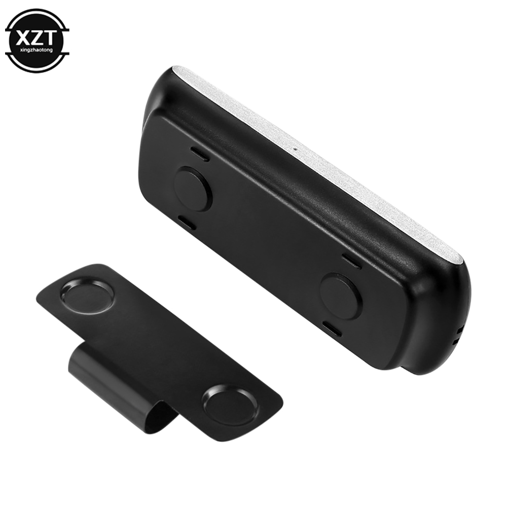 Drahtlose Bluetooth Car Kit Freisprecheinrichtung Freisprecheinrichtung Sonnenblende Telefon Lautsprecher Auto Bluetooth Musik Player Audio Receiver Zubehör