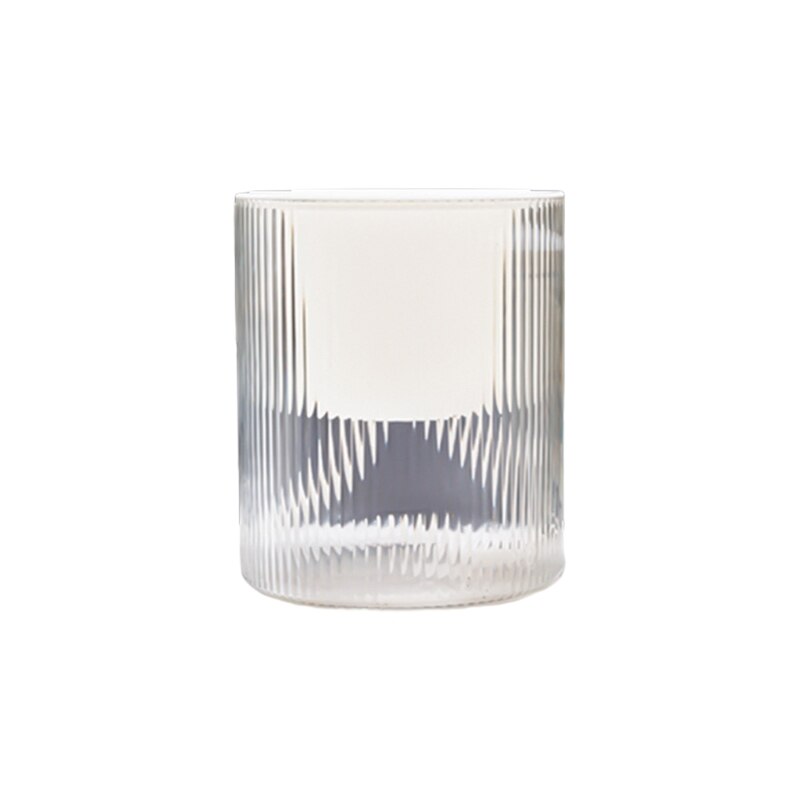 Self Watering Plastic Plant Pot with Wick Rope Clear Water Container 2 Layer Planter Round Flowerpot Basin for Flowers Herbs Hyd: S