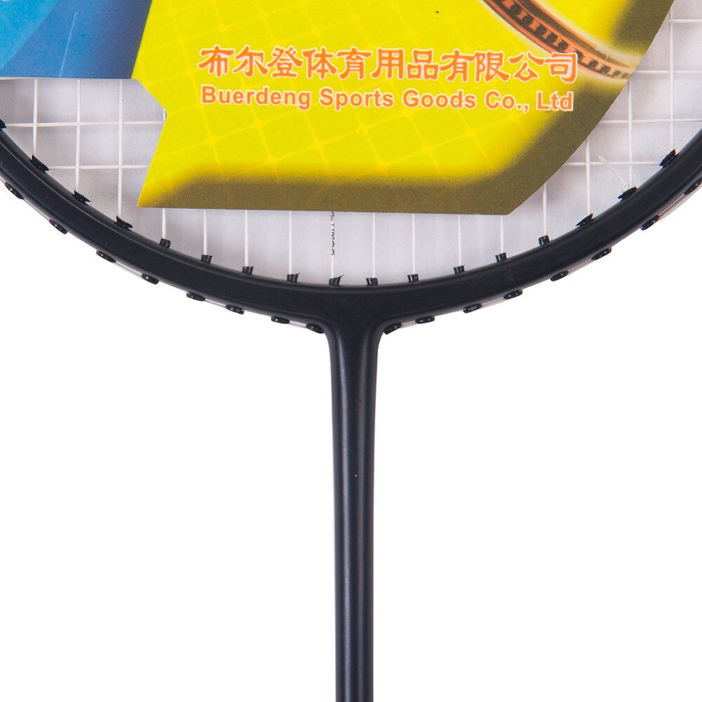 6U Badminton schläger Max 36Lbs steif Badminton schläger padel Badminton raquete licht Badminton schläger