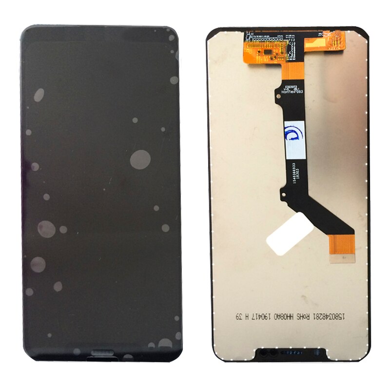 5.9 "affissione a cristalli liquidi per il XT1941-4 di Motorola uno XT1941-3 XT1941--5 l'esposizione dell'affissione a cristalli liquidi con assemblea del Touch Screen per il gioco di Motorola One P30