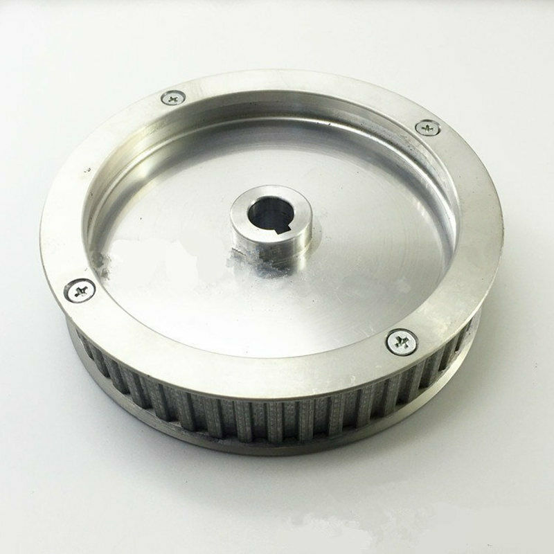 1 Pc Vertical Milling Machine Parts Gear Belt Pulley 155mm Mill CNC Milling Accessories