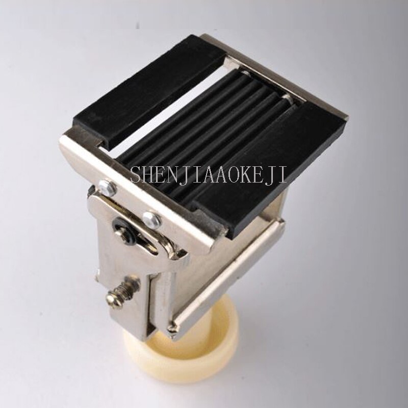 Imprimante à jet d'encre d'imitation de Codec de sac en plastique de nourriture d'impression de machine de code de date de production réglable manuellement 1 pc