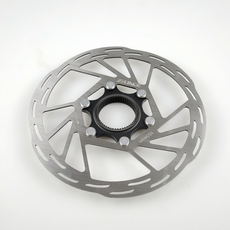 ZRACE Center sperren Bremsscheibe, starke Wärmeableitung, schwimmend, 140 mm, 160 mm, 180 mm, für MTB/Straße