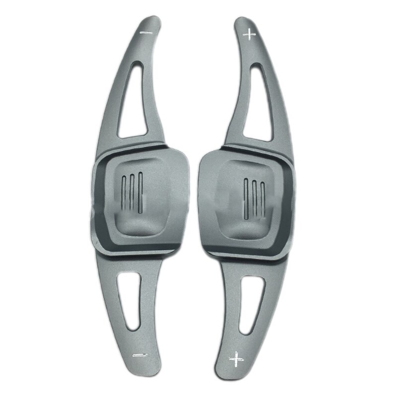 Palanca de cambios DSG para volante de coche, accesorios de extensión para Golf 7 7,5 MK7: 3