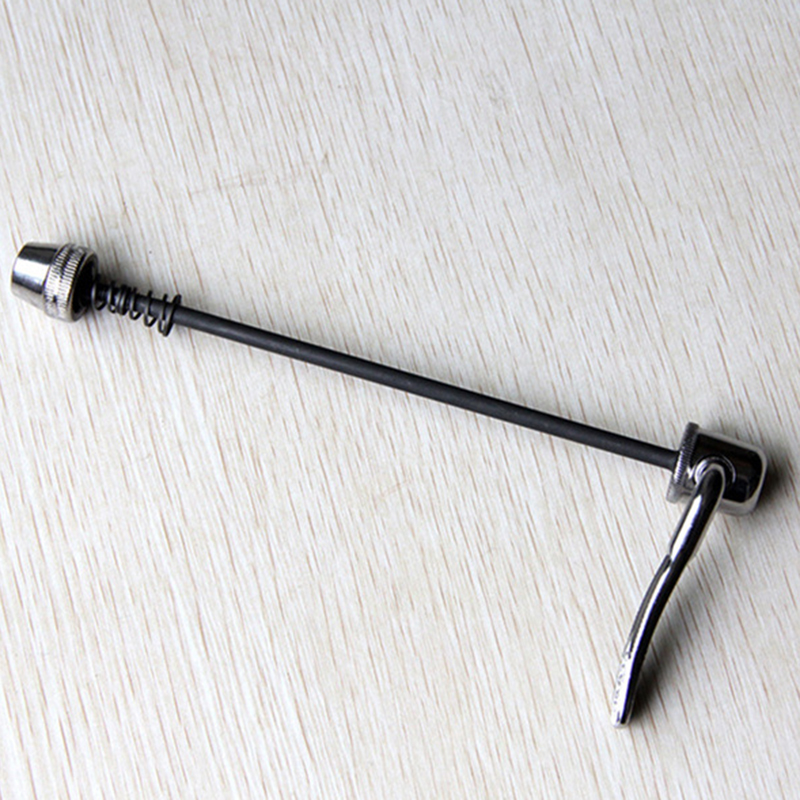 Road Bicycle Quick Release Skewer Lever Bike Trainer Cycling Back Rear Wheel Tire Training Platform Equipment Riding Supplies