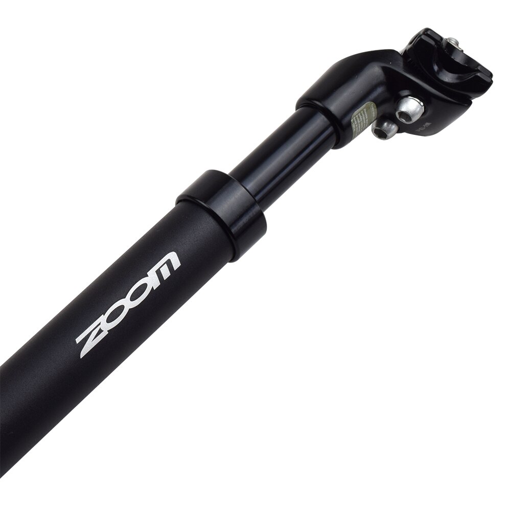ZOOM Mtb Suspension Telescopic Seatpost Adjustable Seat Post Bike Saddle Rod Aluminum 27.2 Tube tija sillin carbono canote