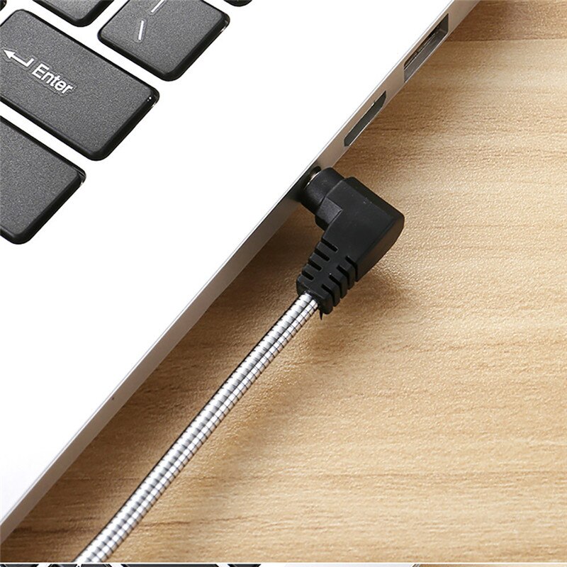 VOBERRY 3.5mm Jack Plug Flexible Mini PC Microphone Studio Speech Mic Stand Holder For PC Desktop Notebook Skype Chat #