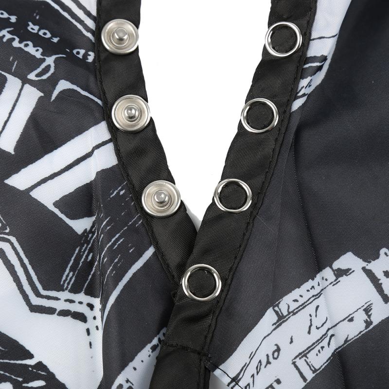 1 Pcs Kapper Doek Schort Snijden Styling Gown Kapper Cape Kapsalon Kapper Kapsel Kleding Kappers Kleding