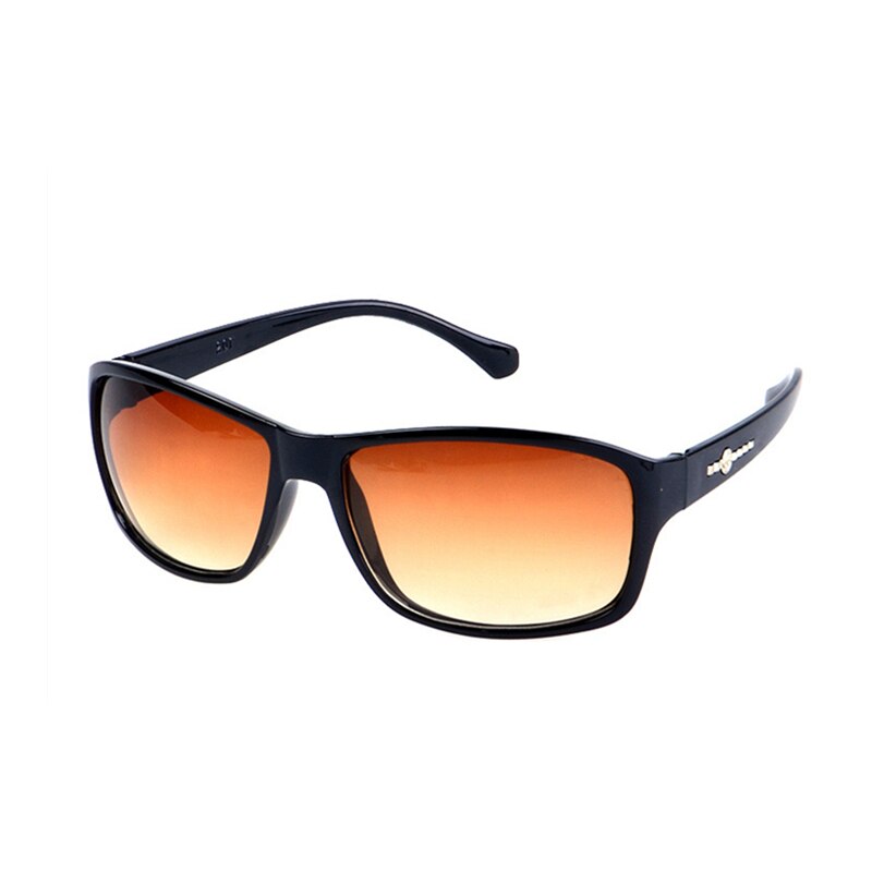 Eenvoudige Mens Vissen Eyewear Gepolariseerde Zonnebril Rijden Fietsen Bril Sport Outdoor: C