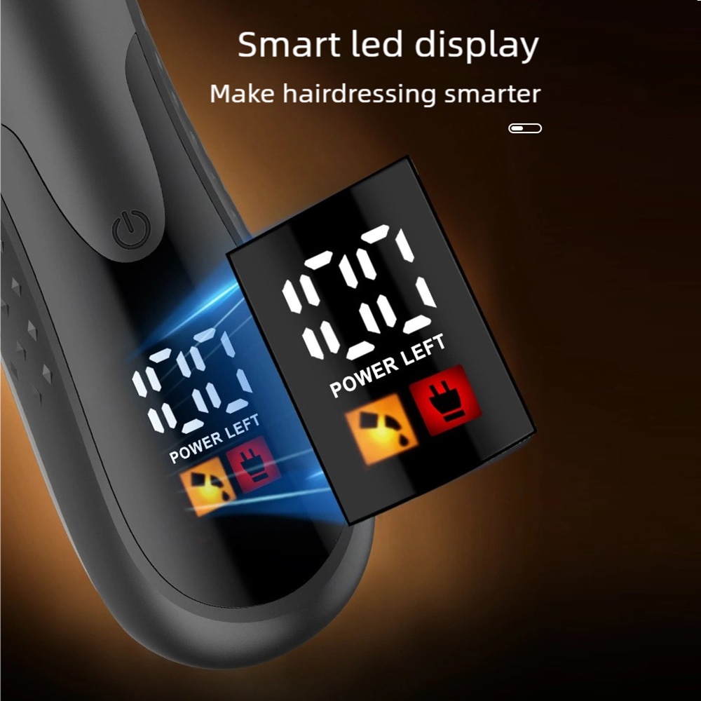 Body Trimmer For Men Rechargeable For Sensitive Areas Bikini Armpit Electirc Body Hair Trimmer Full Water Proof Body Shaver